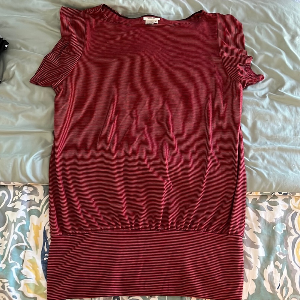 Sophie Max Striped Tunic